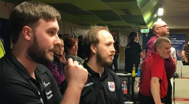 Alle finalister klare for morgendagen - thumbnail