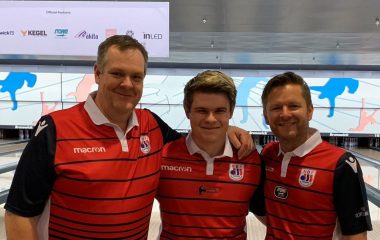 Norge nummer 12 etter første starten i trios - thumbnail
