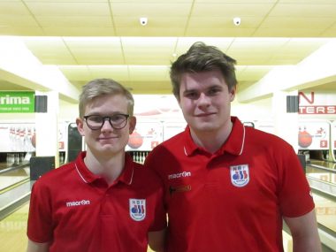 Jonas er nummer 12 etter 1 av 2 starter i single - thumbnail