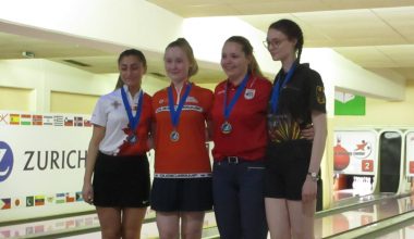 Andrea ble nummer 3 i singlefinalen - thumbnail
