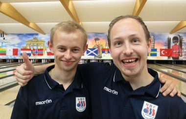 Tor Inge og Alexander fikk aldri flyt i spillet - thumbnail