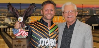 Tore Torgersen vinnere av US Open Senior 2019! - thumbnail