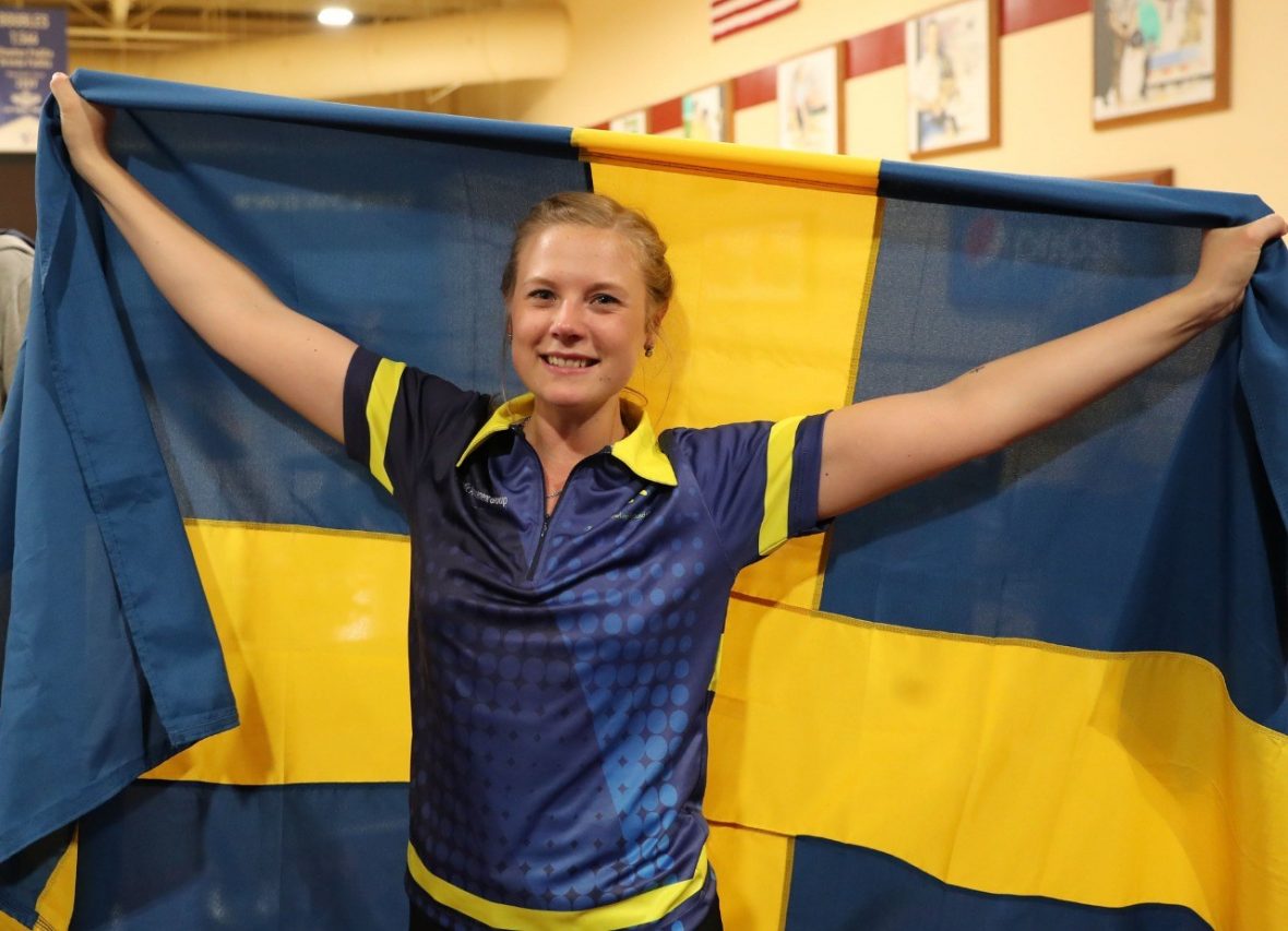 Sverige imponerer stort i Dame-VM Sverige imponerer stort i Dame-VM - thumbnail