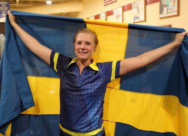 Sverige imponerer stort i Dame-VM - thumbnail