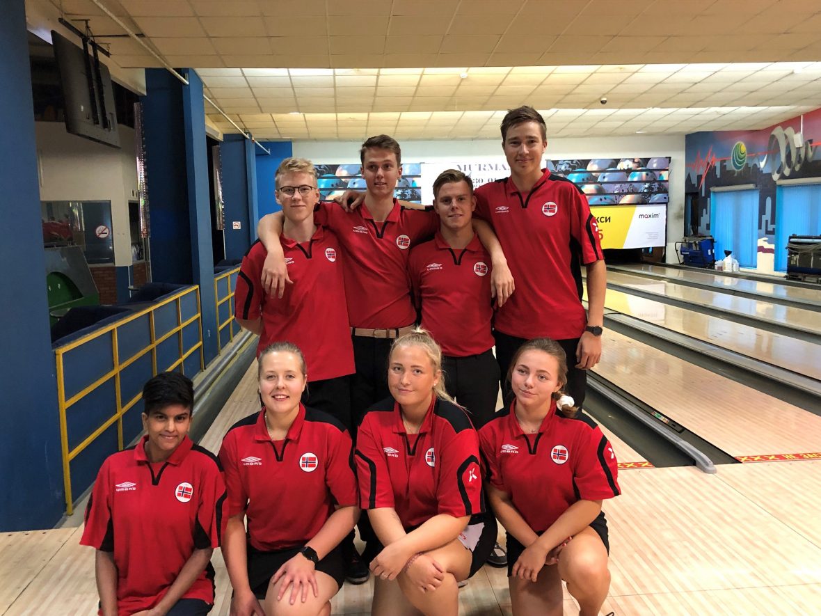 Rapport fra Barents Games 2019 Rapport fra Barents Games 2019 - thumbnail