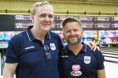 Tore Torgersen vant kvalifiseringen og er klar for finalespill - thumbnail