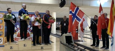 Norsk bowlingseier i EM for nasjonale mestere - thumbnail