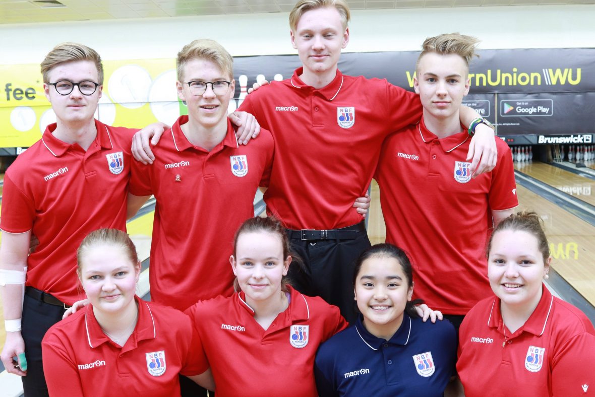 Sander ble nummer 2 i Master finalen og Vilde og Gaute nummer 4 Sander ble nummer 2 i Master finalen og Vilde og Gaute nummer 4 - thumbnail