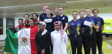Det ble en stor dag for det norske laget i Doha i dag med to 1. plasser, en 2. plass og en 3. plass - thumbnail