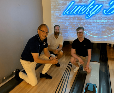 Sommeraktivitet i Bowling-Norge - thumbnail