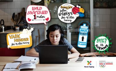 Informativt Koronavett-kurs tilgjengelig  -  anbefales! - thumbnail