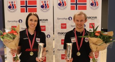 Kongepokal tildelt ny generasjon spillere i utsatt Bowling-NM - thumbnail