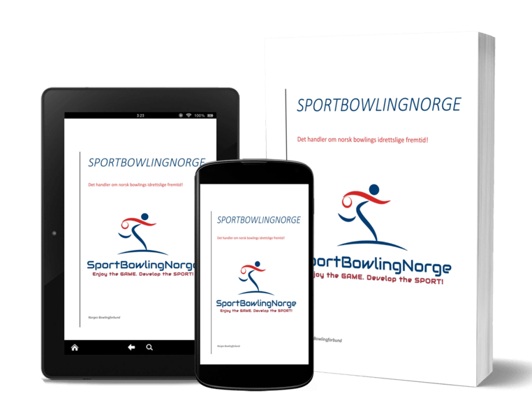 SportBowlingNorge er lansert! - thumbnail