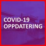 OPPDATERT INFORMASON - COVID 19 - thumbnail