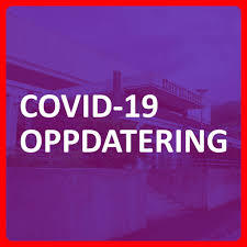 OPPDATERT INFORMASON – COVID 19 - thumbnail