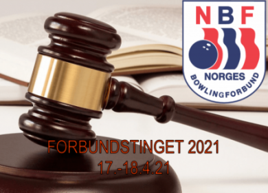 PROTOKOLL – FORBUNDSTINGET 2021 - thumbnail