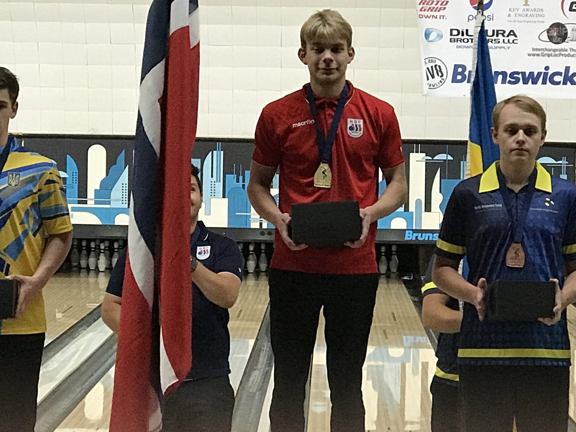 Ny mesterskapsportefølje for SportBowling! Ny mesterskapsportefølje for SportBowling! - thumbnail