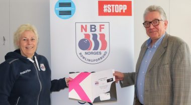 X-IDÉ ny hovedsponsor for Norges Bowlingforbund. - thumbnail