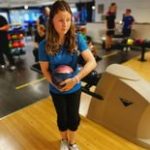 13-årige Madelen, fra Molde, er i ledelse på global leaderboard i bowling! - thumbnail