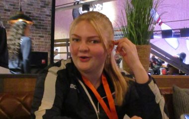 Jenny Mathiesen ble nummer 3 i All Events - thumbnail