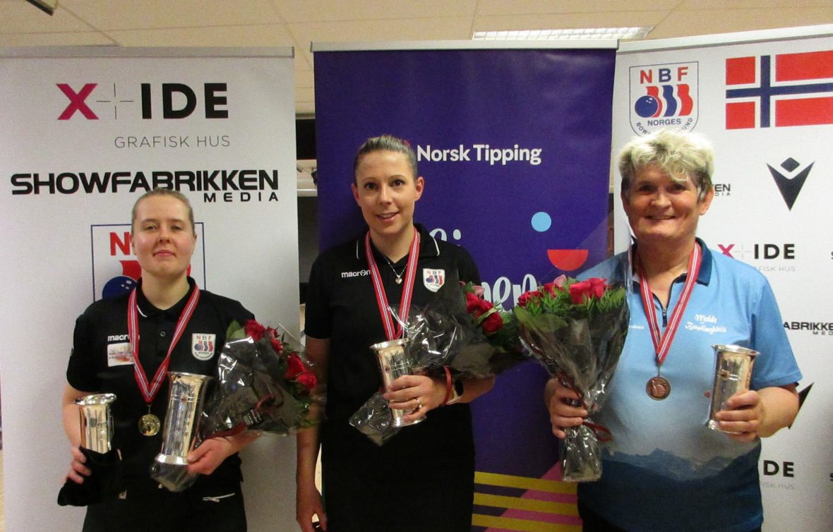 Andrea Eliassen Hansen vant NM på Elverum - thumbnail