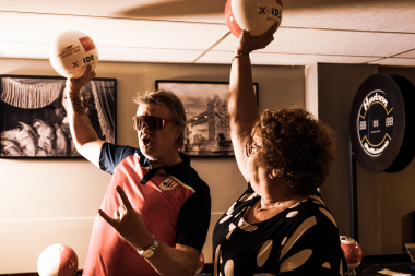 Sjekk videoen fra Bowling Celebrity Invitational 2021 - thumbnail