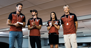 Disse vant Bowling Celebrity Invitational 2021 - thumbnail