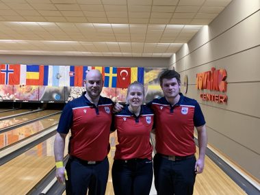 European Champions Cup i bowling starter onsdag 27/10 kl 10.00 - thumbnail