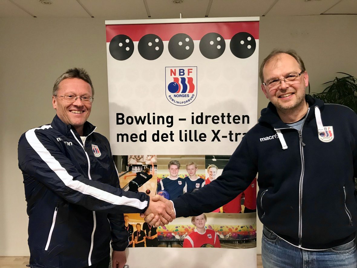 Ulf Hämnäs er på plass hos Forbundskontoret; litt praktisk informasjon Ulf Hämnäs er på plass hos Forbundskontoret; litt praktisk informasjon - thumbnail