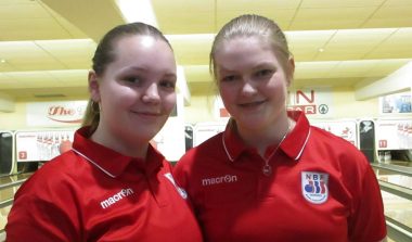 Andrea spilte 1246 og er klar for finalespill i single - thumbnail