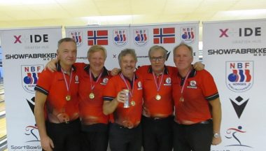 Trondheim BK vant årets NM for klubblag Veteraner - thumbnail