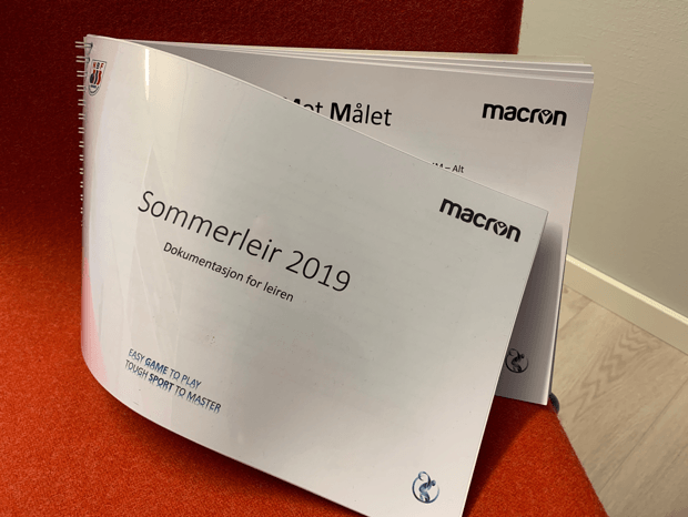 Utlysning: arrangør av Sommerleir 2020 Utlysning: arrangør av Sommerleir 2020 - thumbnail