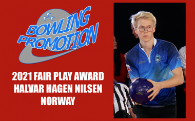 Fair Play utmerkelse tildelt Halvar Hagen Nilsen! - thumbnail