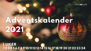 Ungbowling sin adventskalender 2021 - thumbnail