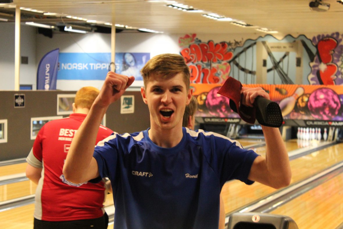 STØTTE TIL LOKALE UNGBOWLING JUNIOR-TURNERINGER - thumbnail