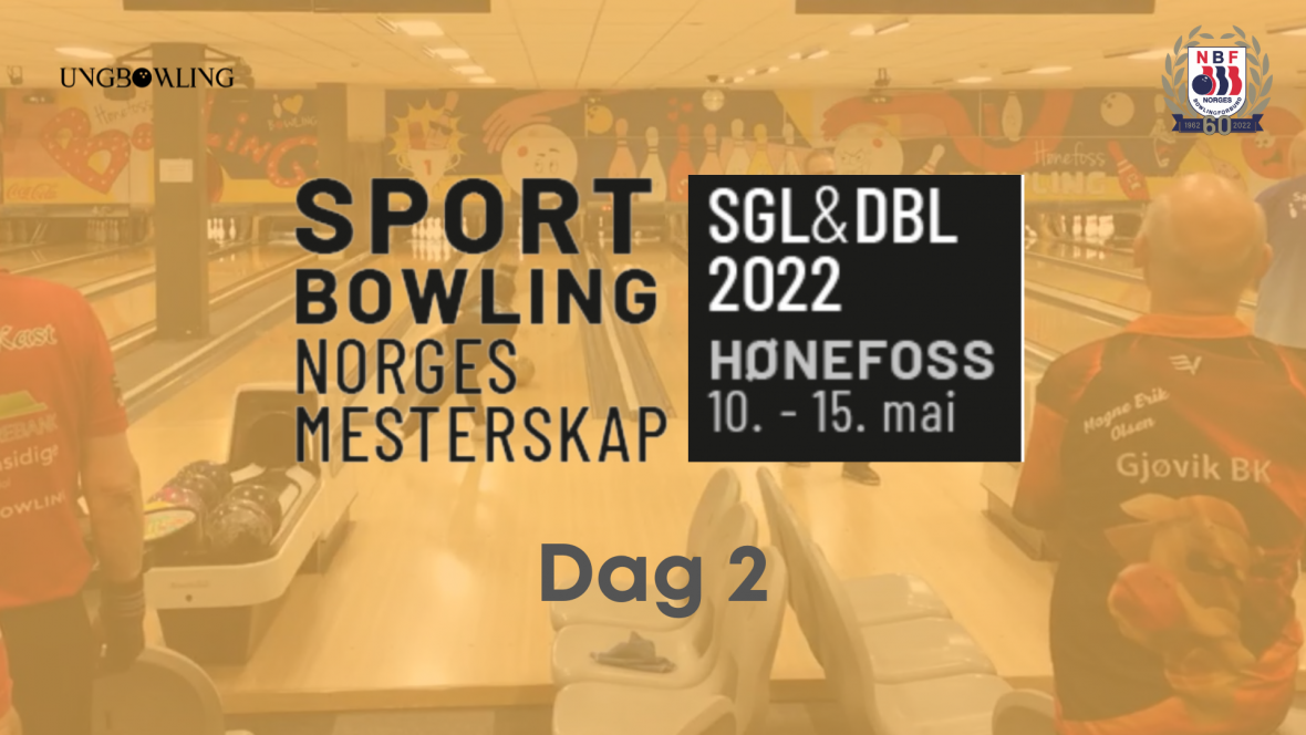 Dag 2 av NM sgl/dbl 2022 - thumbnail