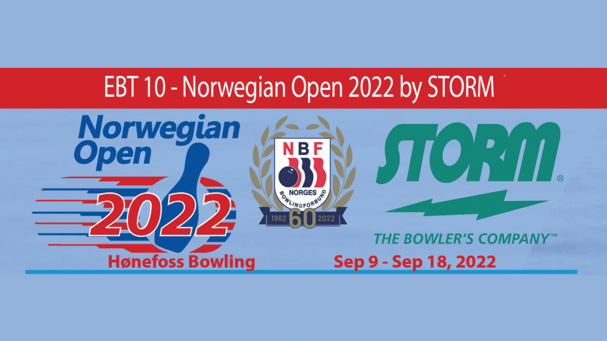NORWEGIAN OPEN by STORM 2022 NORWEGIAN OPEN by STORM 2022 - thumbnail