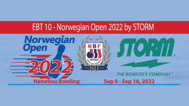 NORWEGIAN OPEN by STORM 2022 - thumbnail