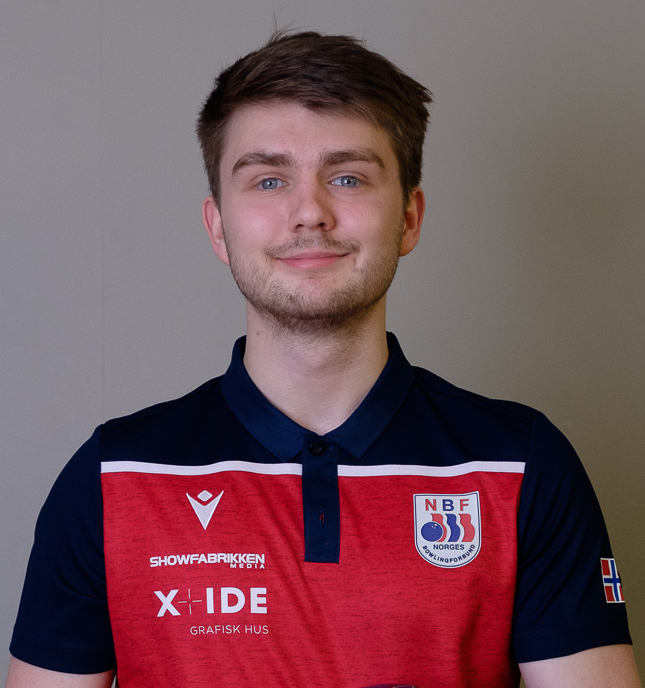 Viktor Brentebråten Mortensen, Oslo, spiller for Drammen Tigers BK. 