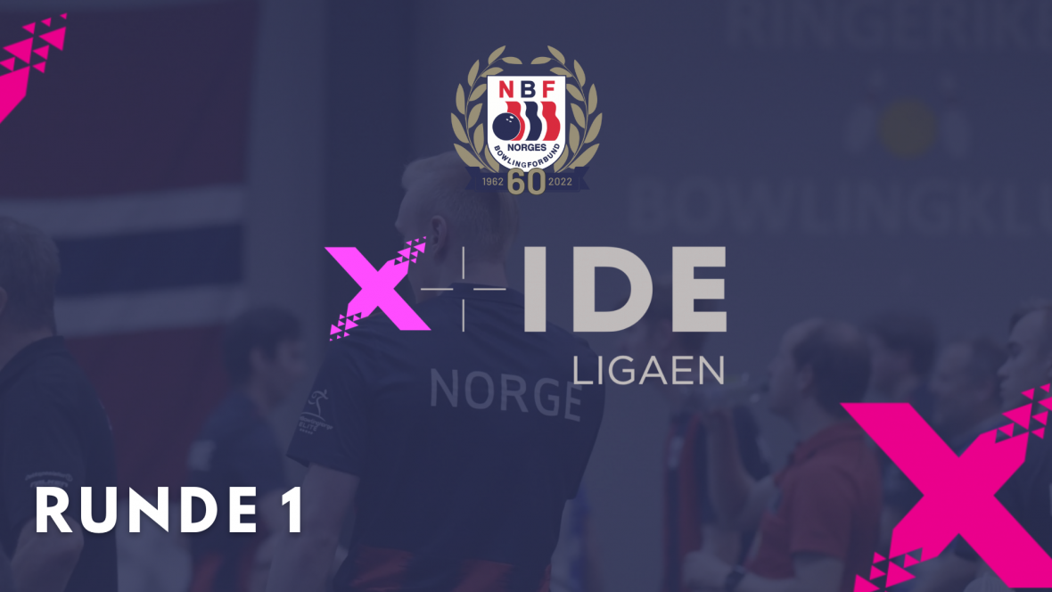 Endelig starter X-IDE Ligaen opp til helgen - thumbnail