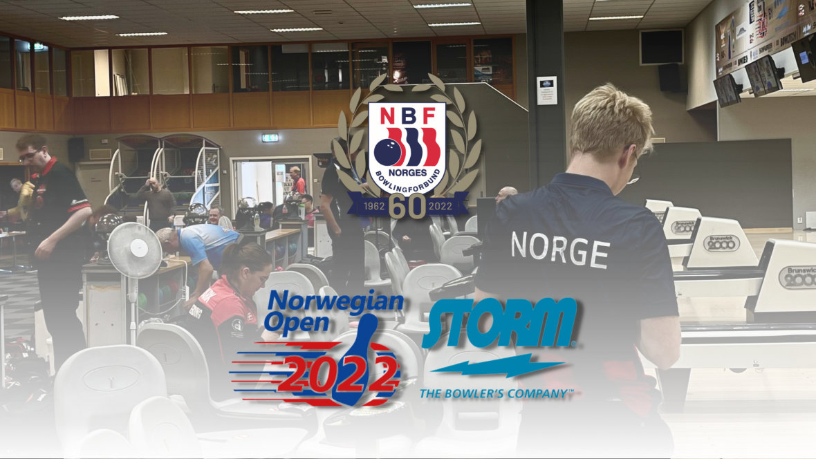 Siste dag med innledende puljer i Norwegian Open 2022 by STORM - thumbnail