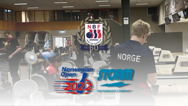 Siste dag med innledende puljer i Norwegian Open 2022 by STORM - thumbnail