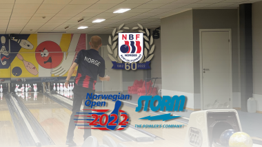 Ny ledelse i Norwegian Open 2022 by STORM - thumbnail