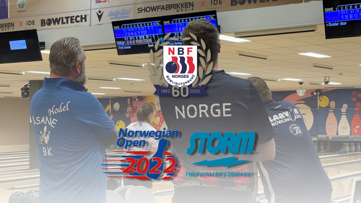 Kvalifiserende spill ferdig i årets Norwegian Open - thumbnail