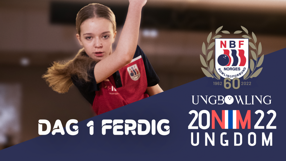 Første pulje Ungdoms NM 2022 ferdig - thumbnail