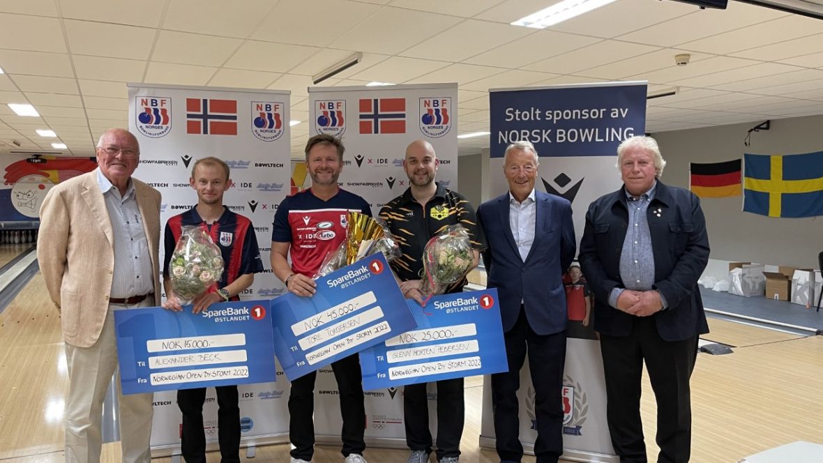 Norwegian Open by STORM 2022 ferdig – Gratulerer Tore Torgersen! - thumbnail