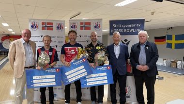 Norwegian Open by STORM 2022 ferdig - Gratulerer Tore Torgersen! - thumbnail