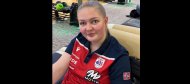 6. plass til Jenny Mathiesen i ECC 2022 - thumbnail