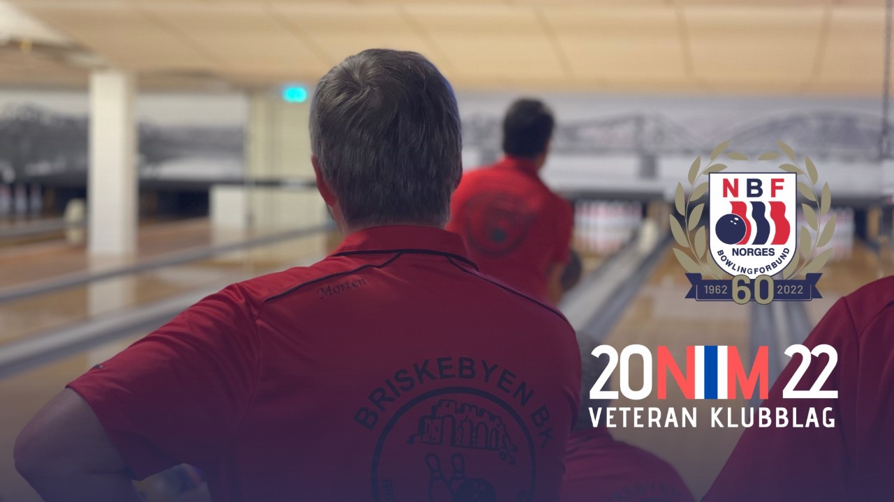 NM Veteran Klubblag mellomspill ferdig Bowlingforbund