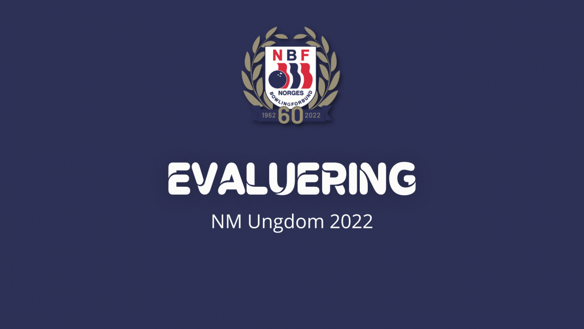 Sjekk evalueringen for NM Ungdom 2022 - thumbnail
